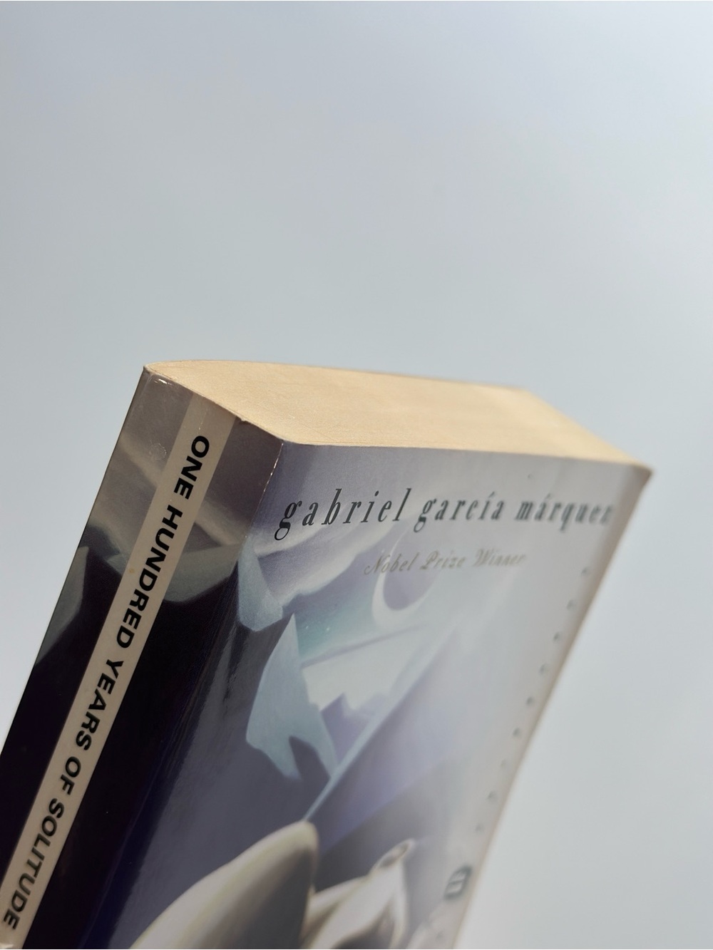 One Hundred Years of Solitude by Gabriel Garcia Marquez |Fiction| FREE W/ PURCH - Picture 9 of 12